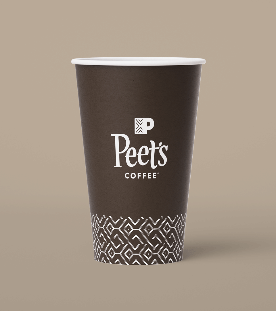 Peet's Coffee project image